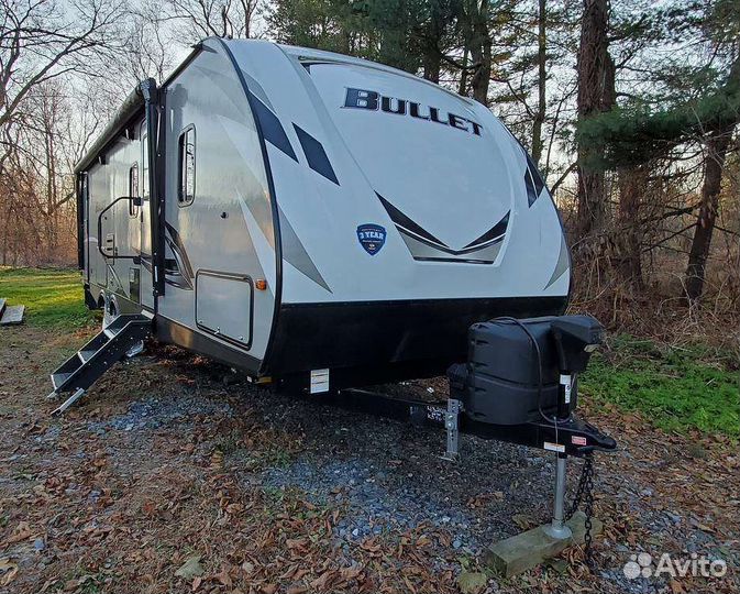 Прицеп-дача Keystone Bullet 290BHS, 2019