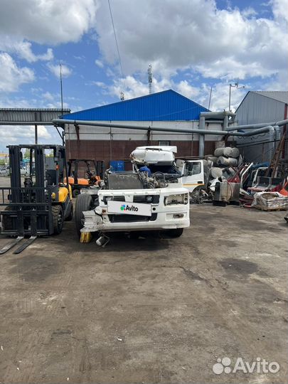 КамАЗ 5490, 2017