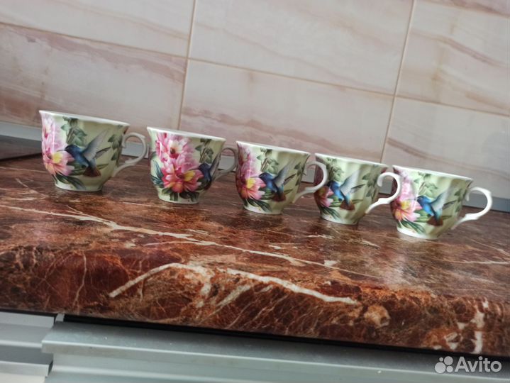 Чайные и кофейные чашки