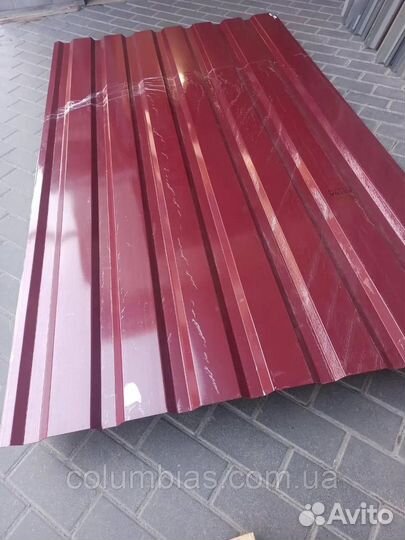Профнастил (новый )
