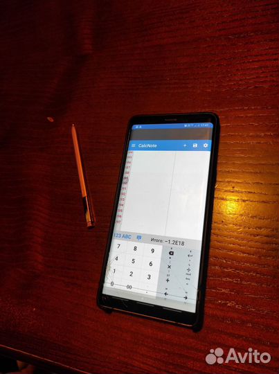 Samsung Galaxy Note 9, 6/128 ГБ