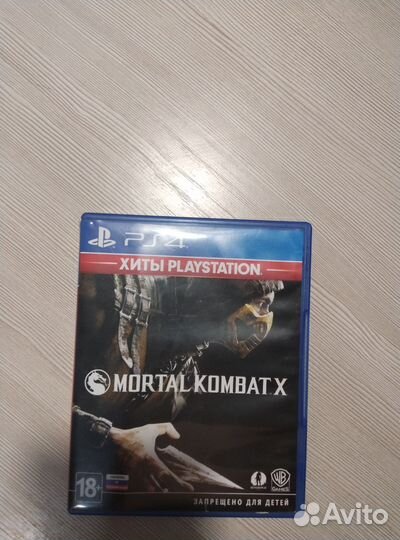 Игры для приставoк PS4