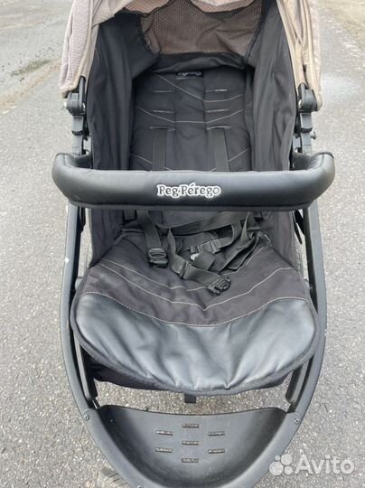Коляска Peg Perego Book Cross