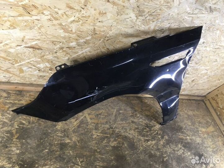 Крыло переднее левое Kia Optima 4