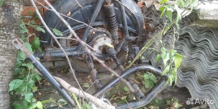 Мотор к мотоциклу Днепр 11