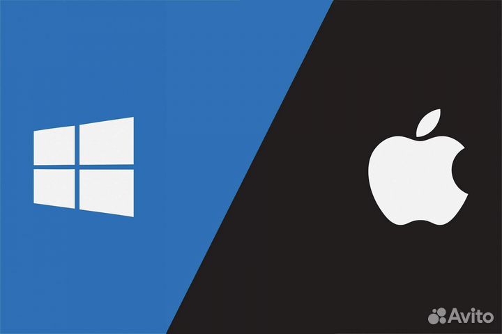 Установка программ для Mac OS и Windows