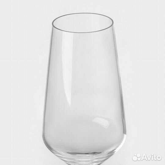 Набор стеклянных фужеров для шампанского ultime, 2