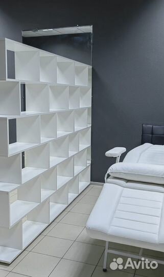 Стеллаж напольный, полка. (аналог IKEA)