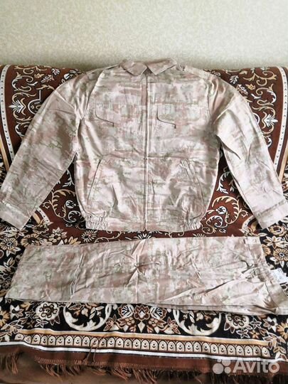 Костюм камуфлированный 