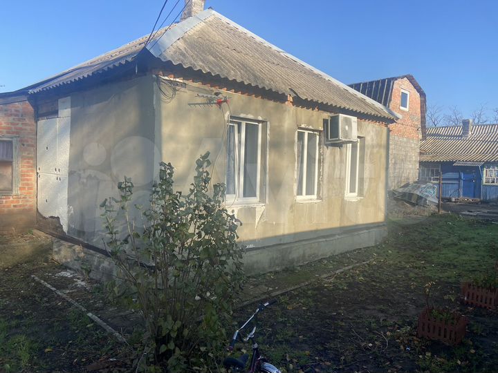 Дом 47,5 м² на участке 10 сот.