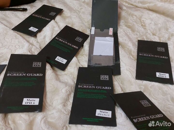 Плёнка на iPhone 5, 5s se