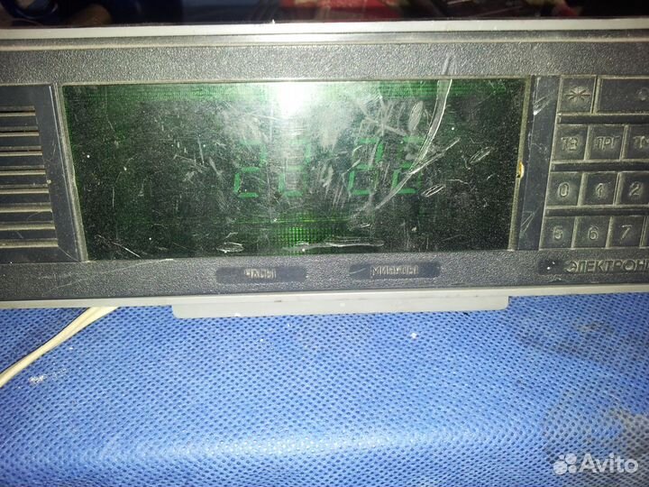 Электроника