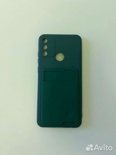 Чехол на телефон для карты Honor 9a