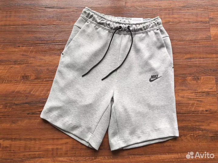 Шорты Nike Tech Fleece