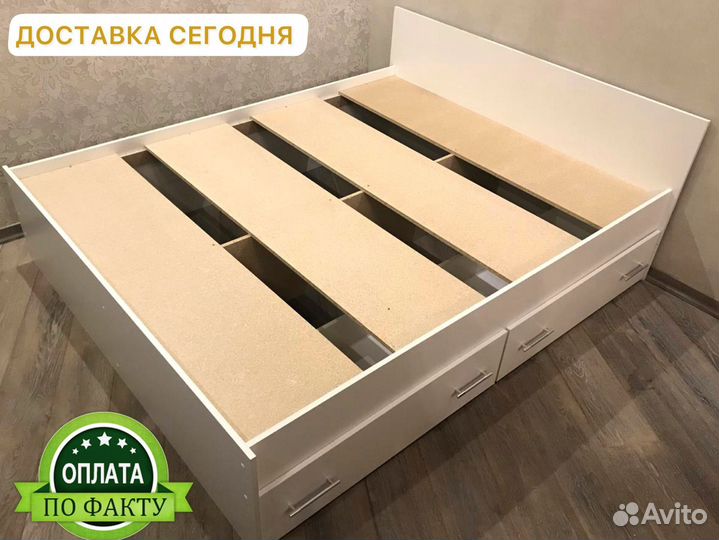 Кровать новая