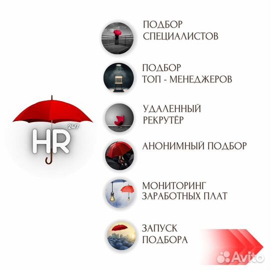 Подбор персонала