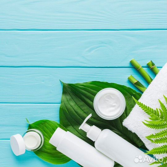 Комплексный уход за лицом