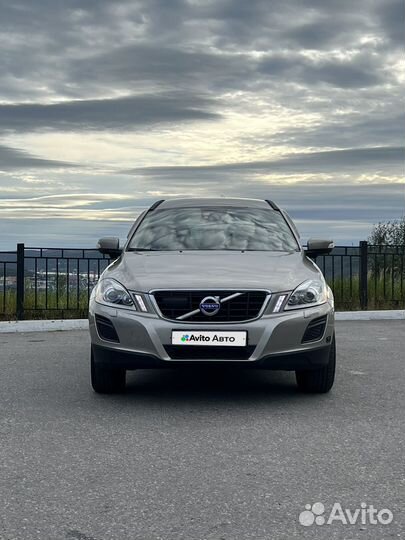 Volvo XC60 2.0 AMT, 2011, 234 000 км