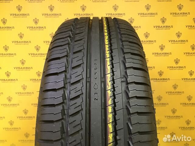 Nokian Tyres Nordman S SUV 245/70 R16 107T