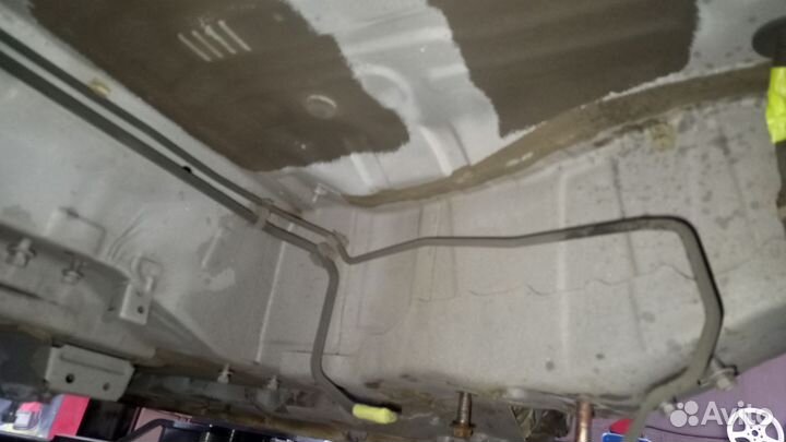 Пескоструйная обработка