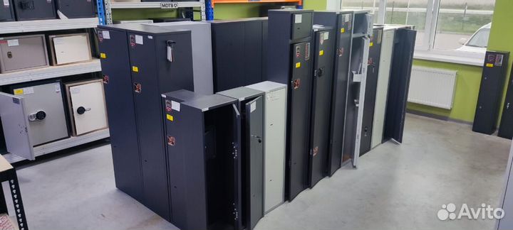 Шкаф оружейный Сейф для хранения оружия