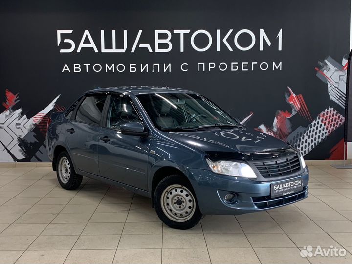 LADA Granta 1.6 МТ, 2016, 143 452 км