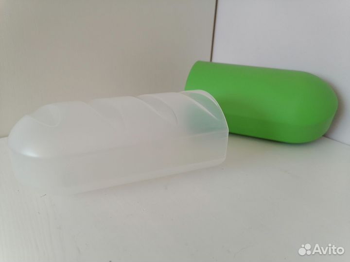 Бутылка для воды и ланч бокс