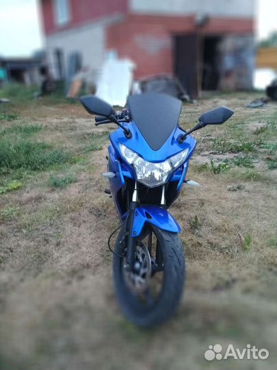 Xmoto gx250