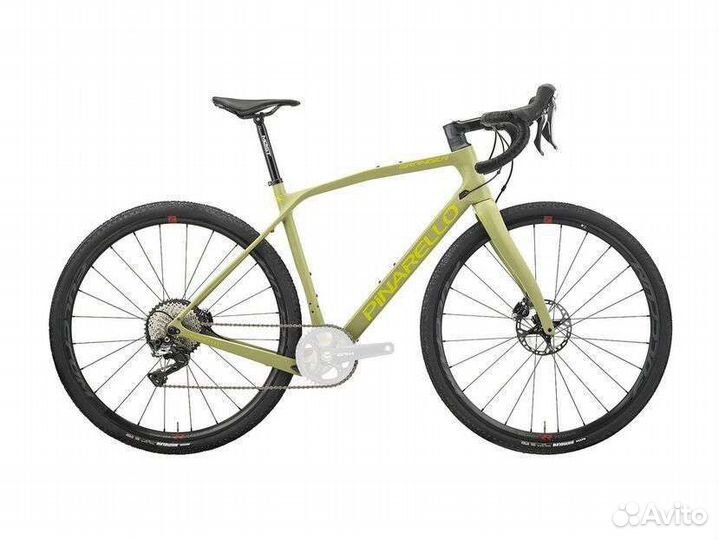 Гравийный велосипед Pinarello Granger GRX600 2x11
