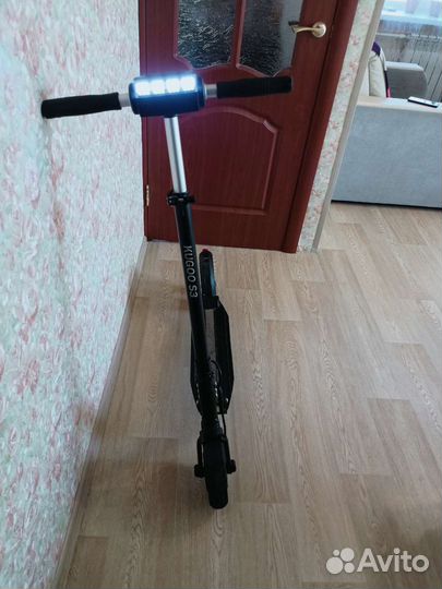 Продам электросамокат