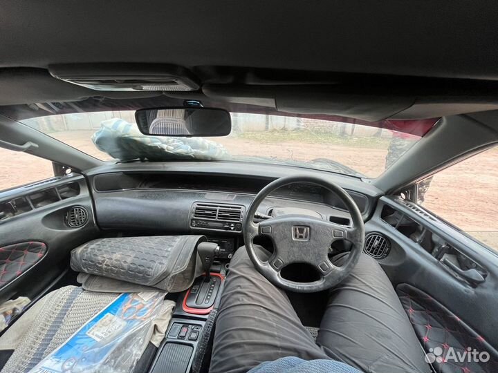 Авто в полный разбор. Хонда прелюд.Honda prelude 4