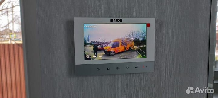 Wifi домофон новые