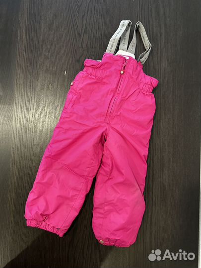 Luhta. Полукомбинезон детский. 104 р. Зима