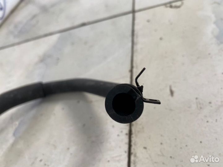 Патрубок системы охлаждения Mazda Mazda3 BL 1.6