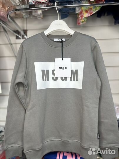 Худи msgm