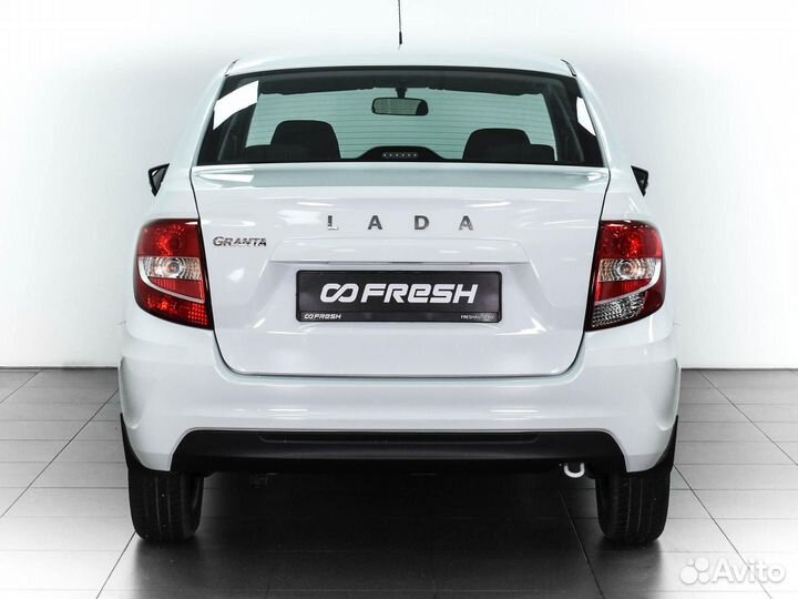 LADA Granta 1.6 МТ, 2023, 1 177 км