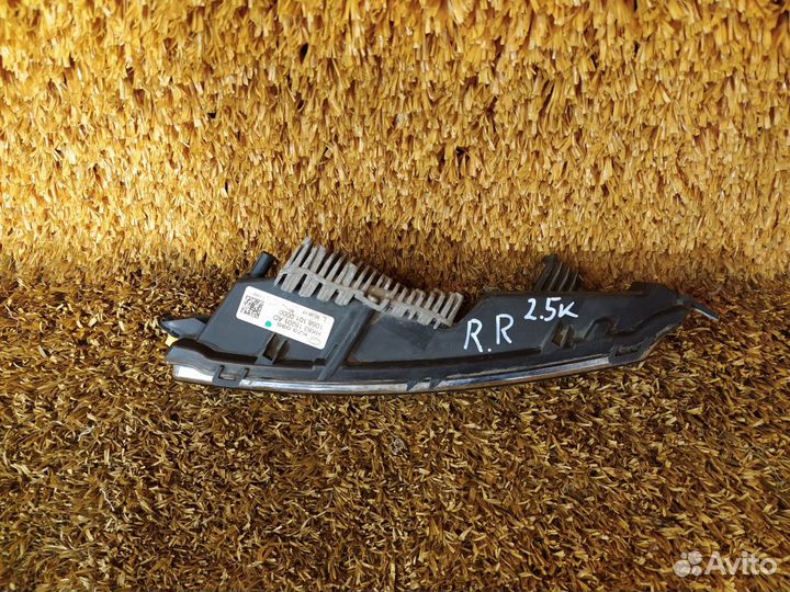 Птф левый Jaguar F-Pace 1 2016-Нв