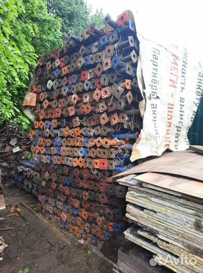 Леса строительные / Стойка телескопическая