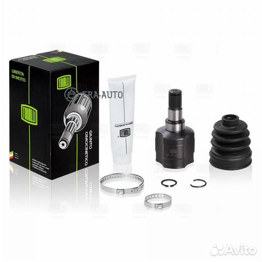 Trialli GO051343 Daewoo Matiz 98/Chevrolet Spark 98- GO051343