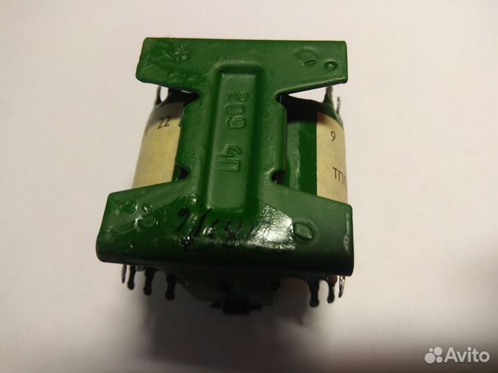 Трансформаторы тпп209