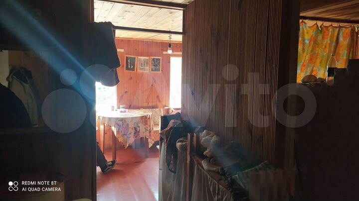 Дача 40 м² на участке 6 сот.