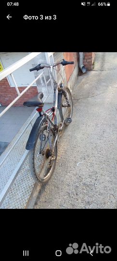 Велосипеды бу взрослый 26 колеса