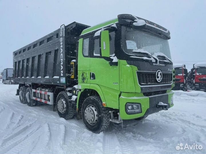 Shacman (Shaanxi) X3000, 2023