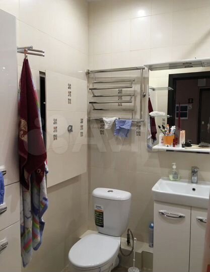 1-к. квартира, 36 м², 17/17 эт.