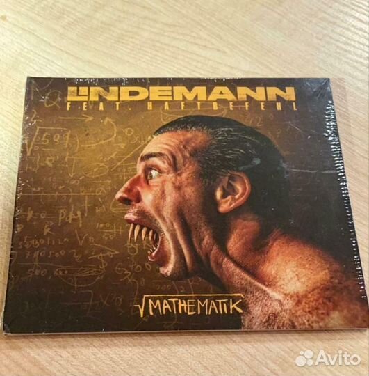 Rammstein Lindemann диски