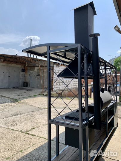 Мангальный комплекс