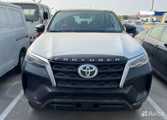 Toyota Fortuner 2.7 AT, 2024, 10 км