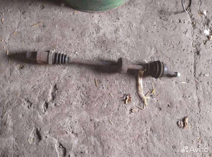 Привод Правый в сборе Renault logan 1