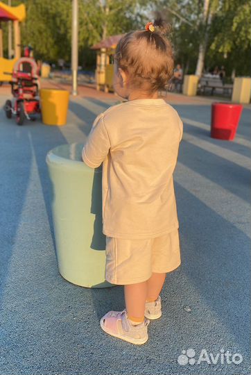 Костюм детский летний