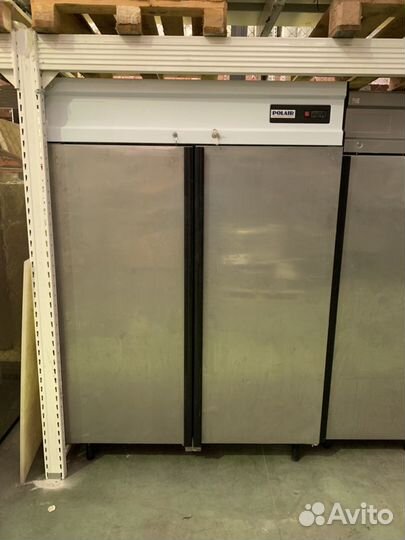 Шкаф холодильный polair CM114-G